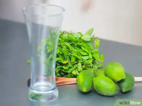 Image titled Make a Mojito Step 1