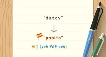 Say Dad in Spanish