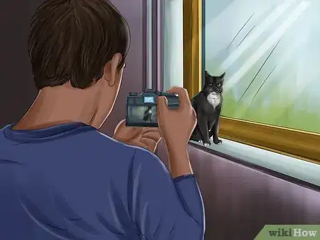 Image titled Take Pictures of Your Black Pet Step 6