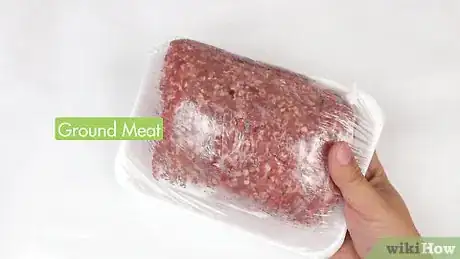 Image titled Make Juicy Burgers Step 1