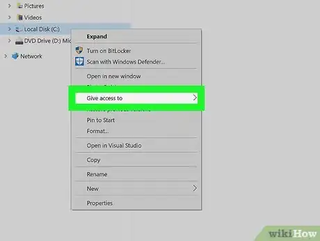 Image titled Share a Drive Step 3