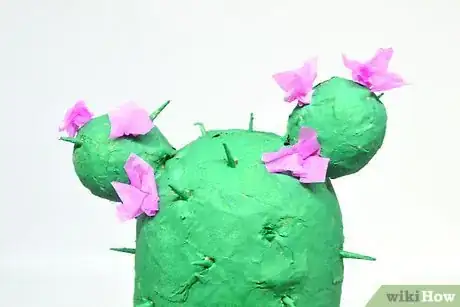 Image titled Make a Paper Cactus Step 19
