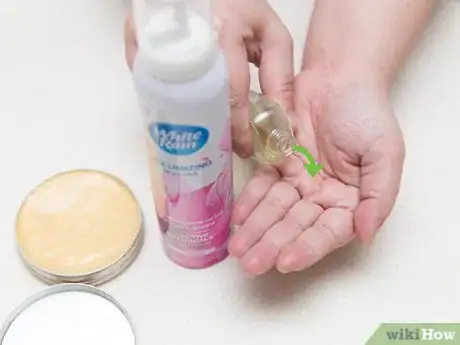 Image titled Curl Your Hair with Straws Step 3