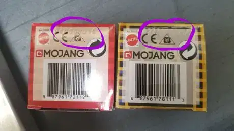 Image titled Batch Numbers