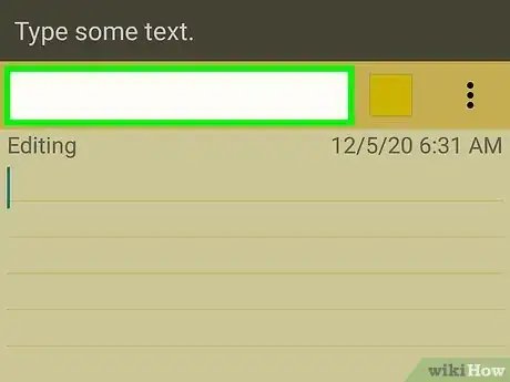 Image titled Access the Clipboard on Android Step 2