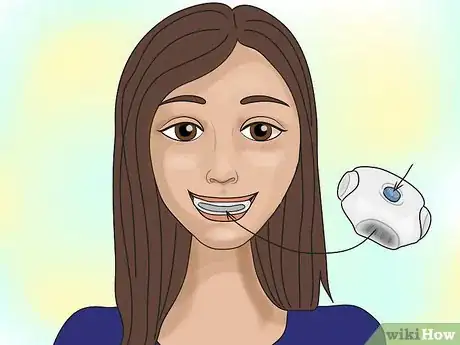 Image titled Use the LED Light to Whiten Teeth with Whitening Trays Step 5