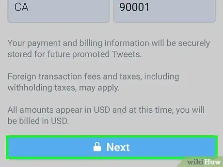 Image titled Promote an Account on Twitter on iPhone or iPad Step 9