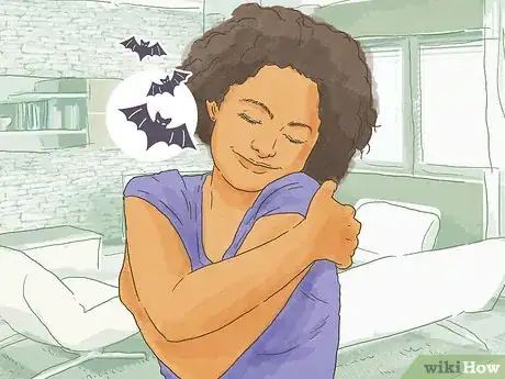 Image titled Be Gloomy Step 8