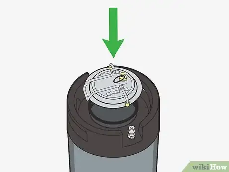 Image titled Clean a Beer Keg Step 11