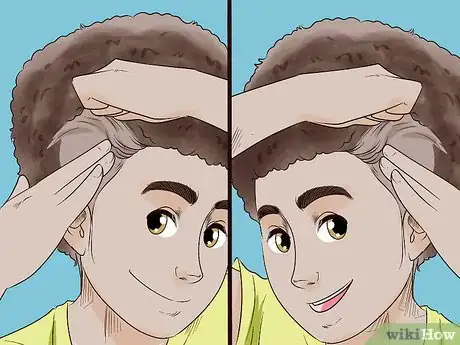 Image titled Have a 5 Minute Mohawk Step 19
