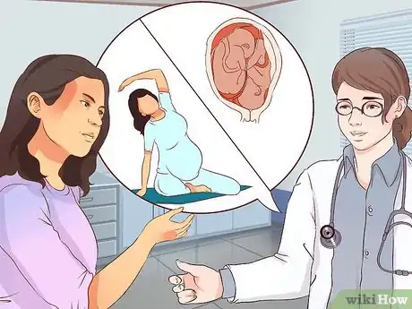 Image titled Take Care of Your Twins Pregnancy Step 5