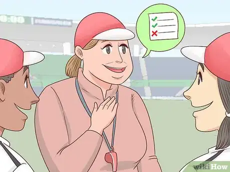 Image titled Coach Girls Softball Step 10