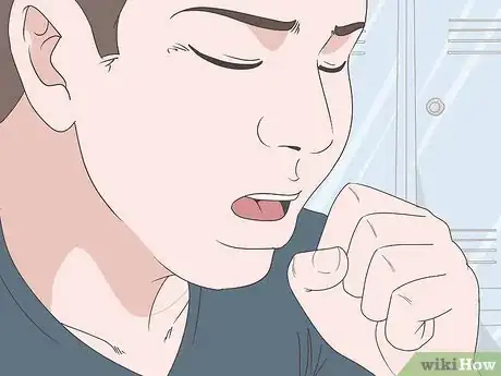 Image titled Have Pulmonary Hygiene Step 1