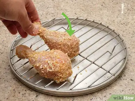 Image titled Make Fried Chicken in the Oven Step 24