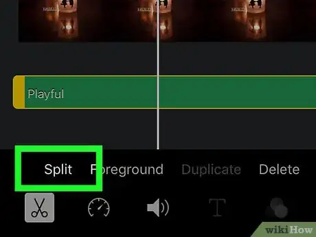Image titled Edit Music in iMovie on iPhone or iPad Step 22