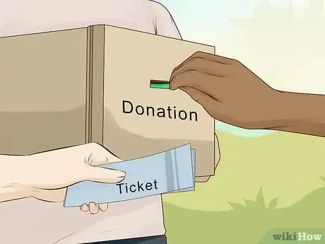 Image titled Ask Vendors for Donations Step 2