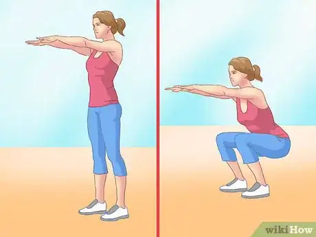 Image titled Trim Your Thighs Step 1