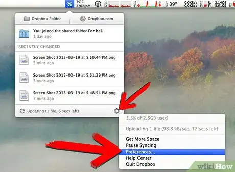 Image titled Unlink a Computer from a Dropbox Account Step 9