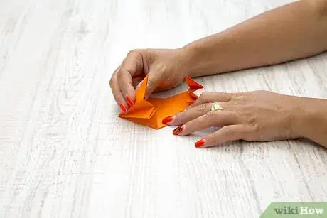 Image titled Make an Origami Patty Bat Step 20