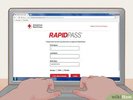 Image titled Get Involved With the American Red Cross Step 18