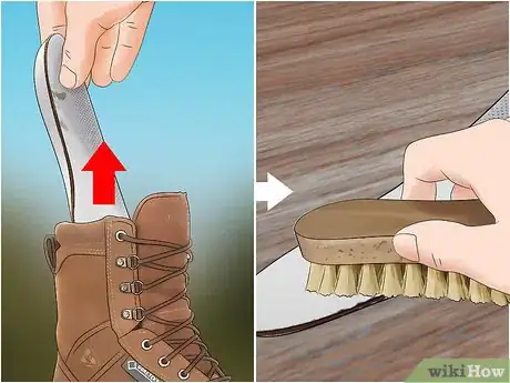 Image titled Wash Gore Tex Step 7