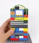 Build a LEGO Tower