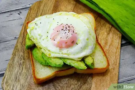 Image titled Baste an Egg Step 12