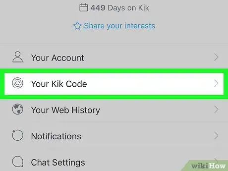 Image titled Invite Friends to Kik Step 3