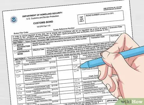 Image titled Pay U.S. Import Duties and Taxes Step 9
