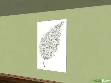Image titled Decorate a Big Wall Step 11