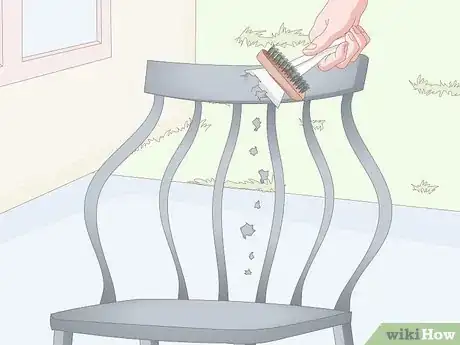 Image titled Paint Chairs Step 12