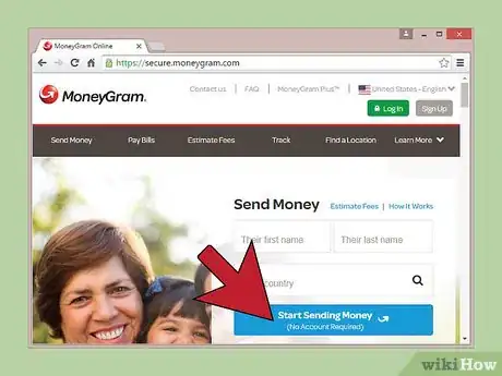 Image titled Transfer Money Fast Overseas Step 2