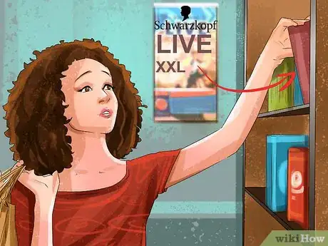 Image titled Dye Hair Blonde from Black with Minimum Damage Step 3