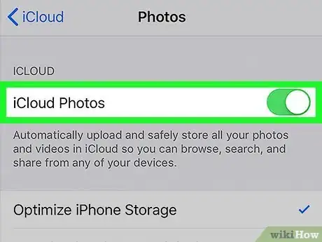 Image titled Use iCloud on iPhone Step 9