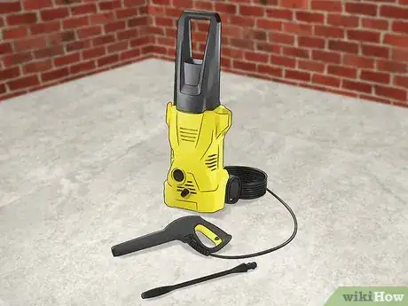 Image titled Pressure Wash Step 1