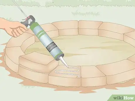Image titled Build a Stone Fire Ring Step 9