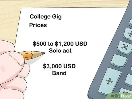 Image titled Perform Music at Colleges Step 4