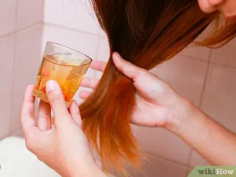 Image titled Treat an Oily Scalp and Dry Roots Step 10