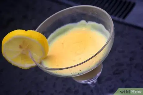 Image titled Make Snowball Cocktail Step 4