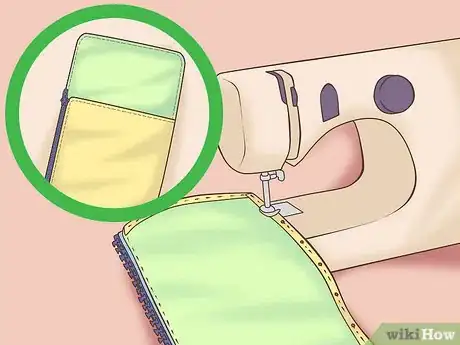 Image titled Sew a Sleeping Bag for a Doll Step 9