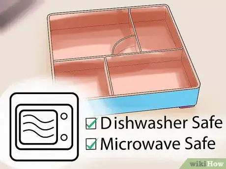 Image titled Portion Control Using Bento Boxes Step 6