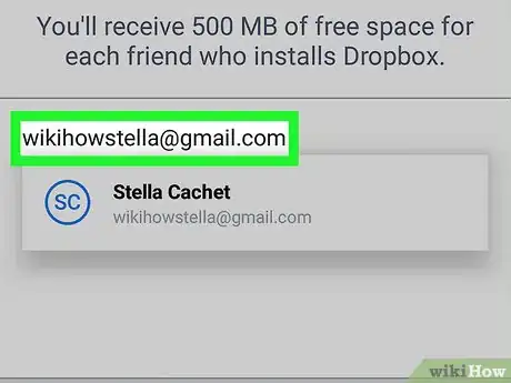 Image titled Get More Space on Dropbox on Android Step 6