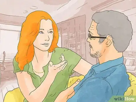 Image titled Handle Older Relatives Who Have Lost Their Filter Step 1