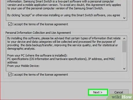 Image titled Back Up the Samsung Galaxy Step 5