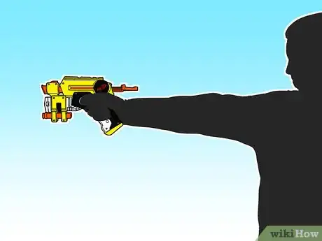 Image titled Win a Nerf 1 on 5 War with Only Two Night Finders Step 4