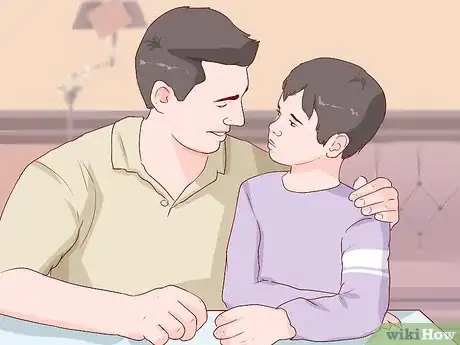 Image titled Stop Your Child from Being Aggressive Step 7