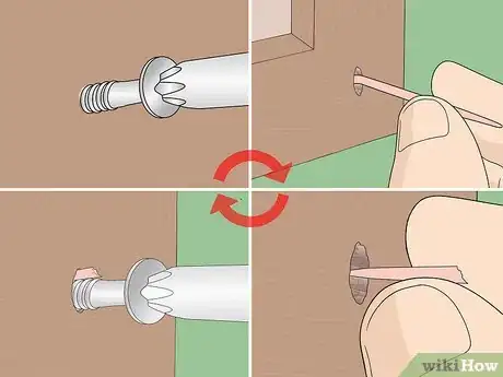 Image titled Fix a Loose Wood Screw Step 7