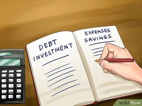 Image titled Stop Worrying About Money Step 5