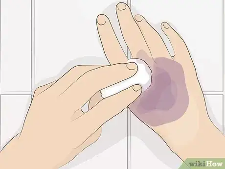 Image titled Remove Acrylic Paint from Skin Step 10