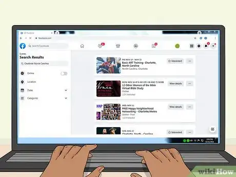 Image titled Meet New People in Charlotte, NC Step 9
